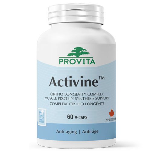 Activine 60 capsule (fost Natural Strength Activator Anti-Aging )