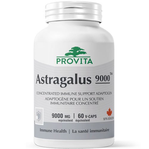 Astragalus 9000 mg, 60 capsule