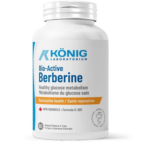 Berberina Bio Activa 60 capsule