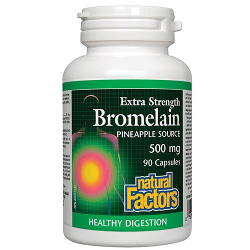 Bromelaina 500 mg 90 capsule