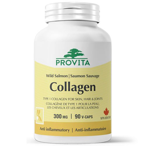 Colagen Pur din Somon Salbatic 90 capsule