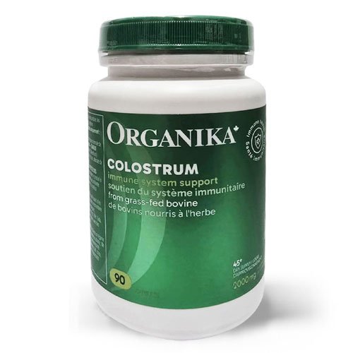 Colostrum 500 mg, 90 capsule