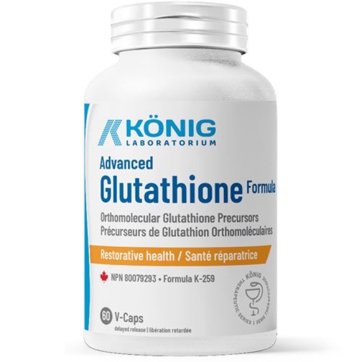 Glutathione Formula – Antioxidant Major & Suport Detoxifiere