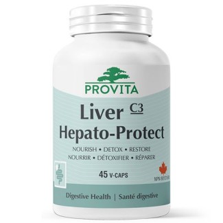 Liver C3 Hepato Protect, 45 capsule 