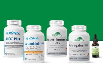 Protocol impotriva infectiilor virale