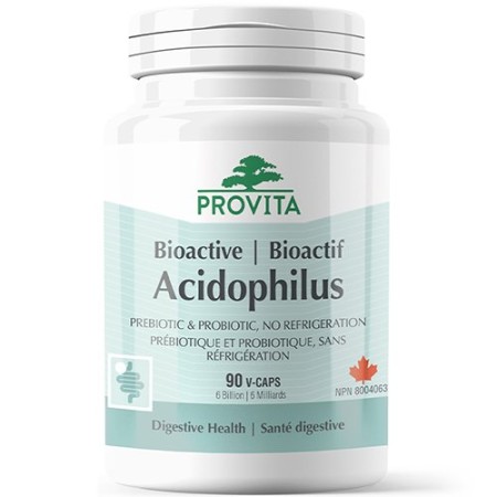 Bio-Active Acidophilus 90 caps