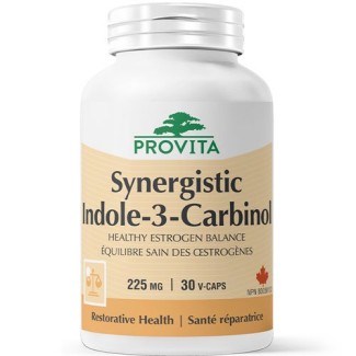 Indole 3 Carbinol, 225 mg, 30 capsule 