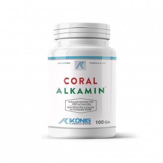 Coral Alkamin 100 grame pulbere