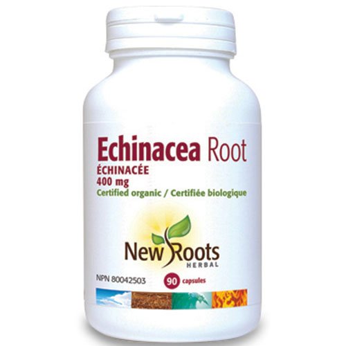 Echinacea 400 mg, 90 capsule