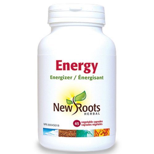 Energy 45 capsule vegetale