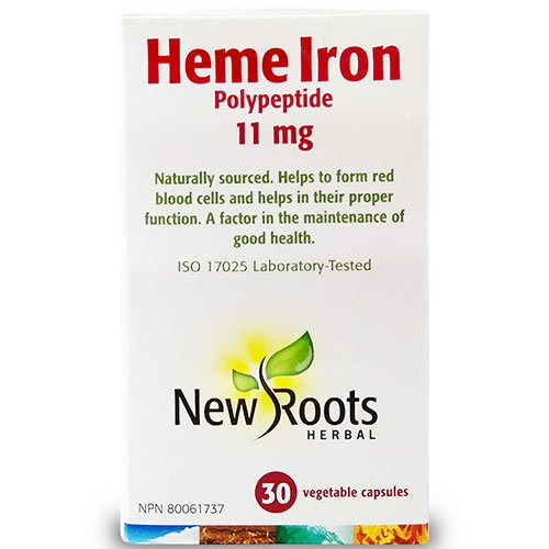 Fier Heme 30 capsule vegetale