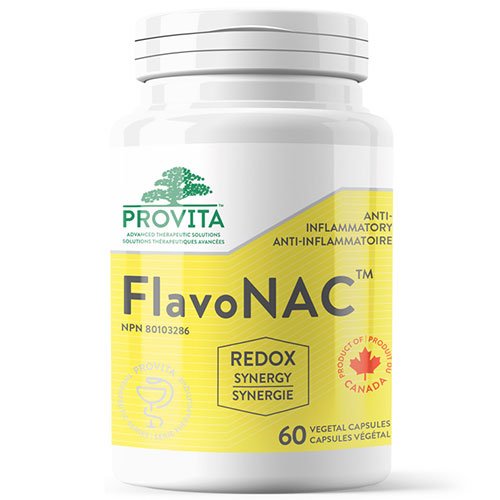 FlavoNAC 60 capsule vegetale
