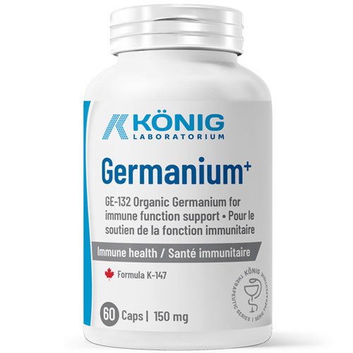 Germaniu Organic, 150 mg 60 capsule