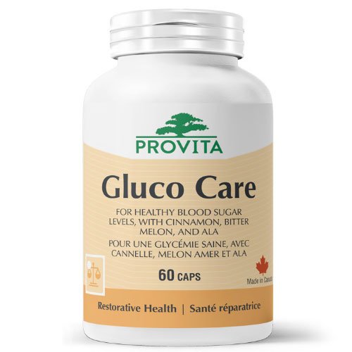 Gluco Care, 60 capsule