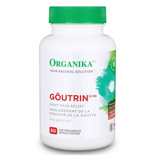 Goutrin, 60 capsule 