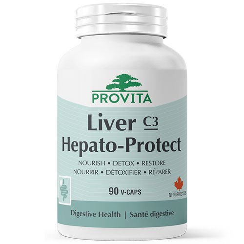 Liver C3 Hepato Protect 90 capsule
