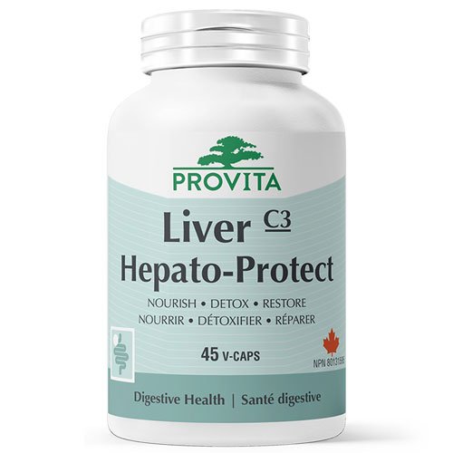 Liver C3 Hepato Protect, 45 capsule 
