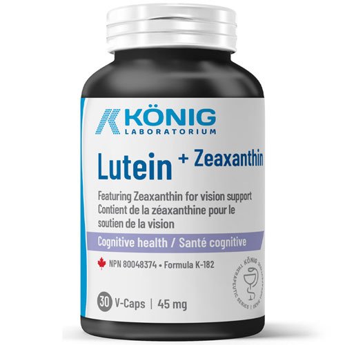 Luteina cu Zeaxantina 45 mg 30 capsule