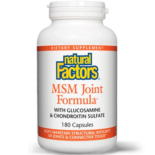 MSM Joint Formula (Reparator de Cartilaje) 180 capsule