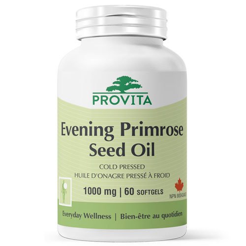 Omega 6 Ulei de Primula Provita Nutrition 1000 mg 60 capsule