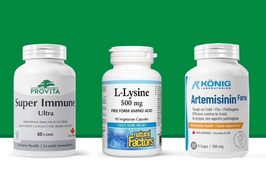 Protocol Herpox - recomandat pentru herpes genital