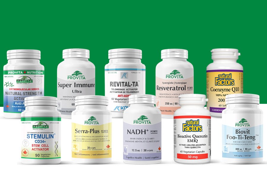 Protocol complex anti-imbatranire Gerontoversal 