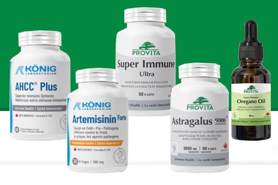 Protocol impotriva infectiilor virale