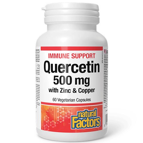 QUERCETIN 500 mg 60 capsule