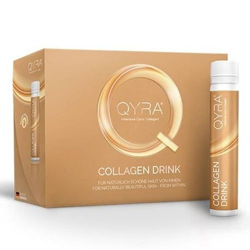 QYRA, Colagen lichid Anti-Aging, 21 de fiole