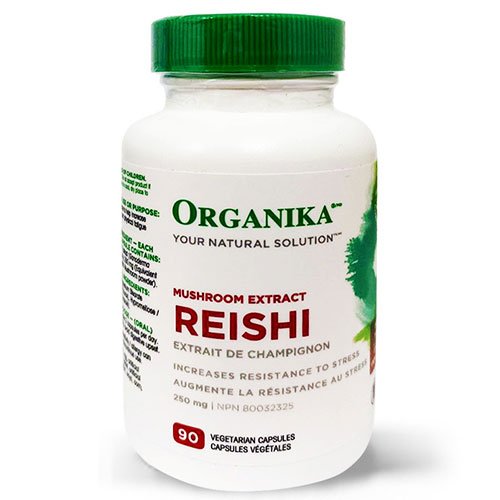 Reishi Mushroom Extract 250 mg 90 capsule