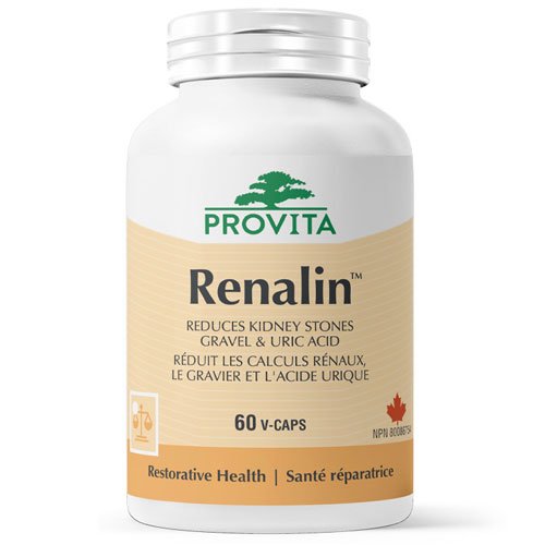 Renalin, 60 capsule