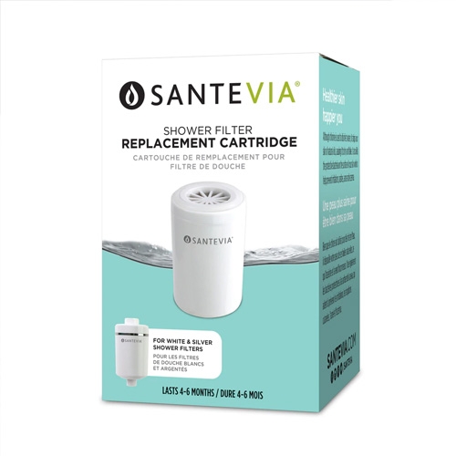 Santevia – rezerva cartus filtru pentru dus