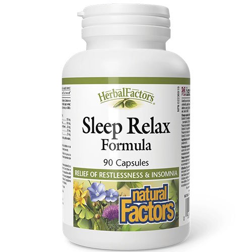 Formula Sleep Relax 90 capsule