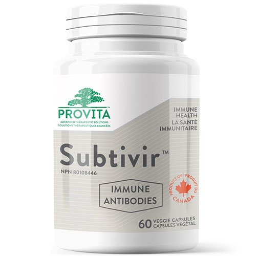Subtivir 60 capsule vegetale