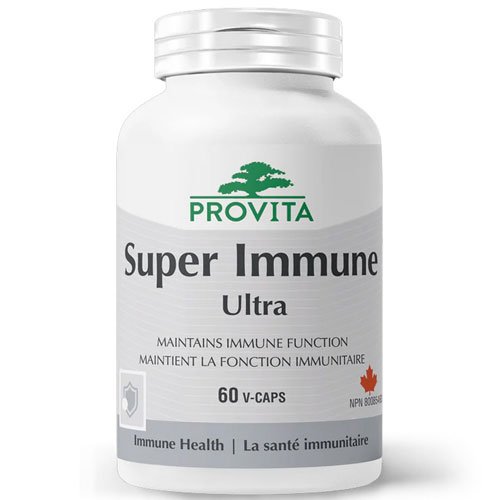 Super Immune Ultra, 60 capsule
