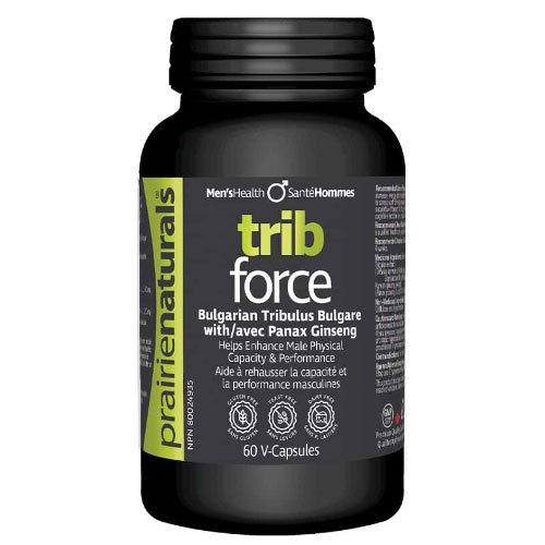 Trib Force Tribulus + Ginseng 60 capsule