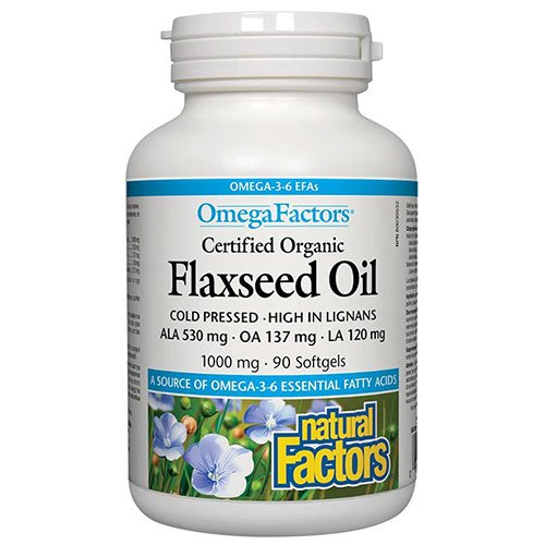 Ulei de In Biologic, 1000 mg, 90 capsule gelatinoase