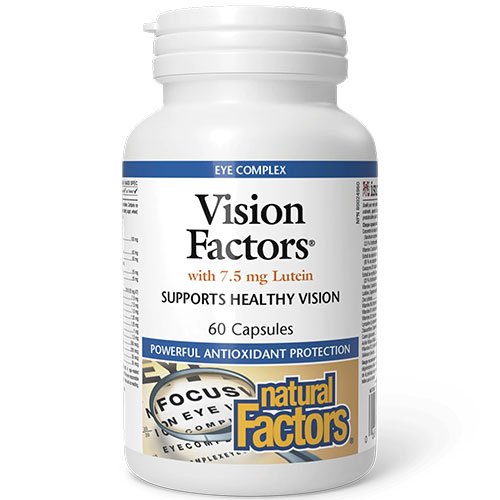 Vision Factors 60 capsule