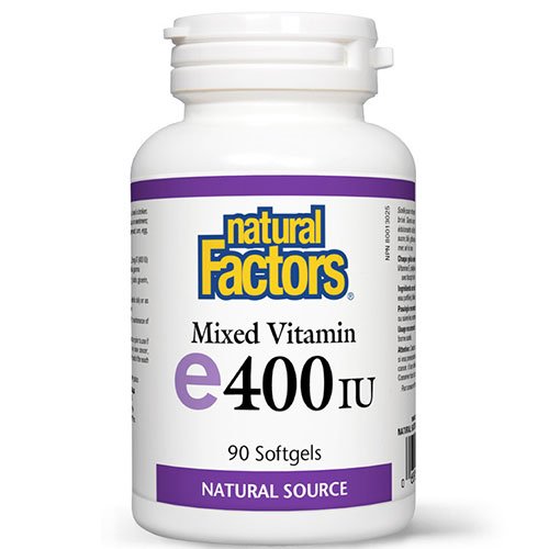Vitamina E400 Mix 90 capsule moi