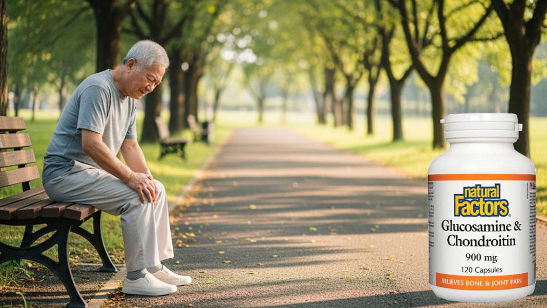 Glucozamina și Condroitina: Beneficii pentru Articulații, Oase și Musculatură