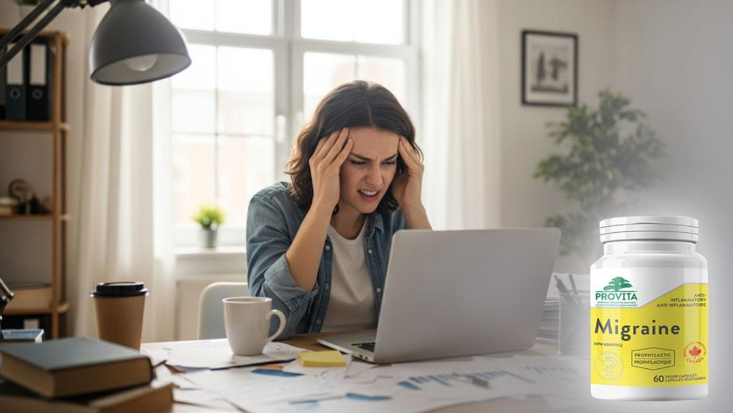 Înfruntă Migrenele cu Migraine: Remediul Natural pentru Durerile de Cap Frecvente