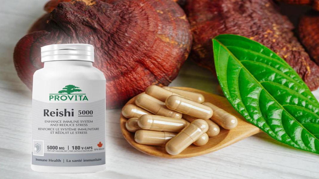 Ganoderma: Ciuperca Medicinală cu Proprietăți Remarcabile pentru Sănătate