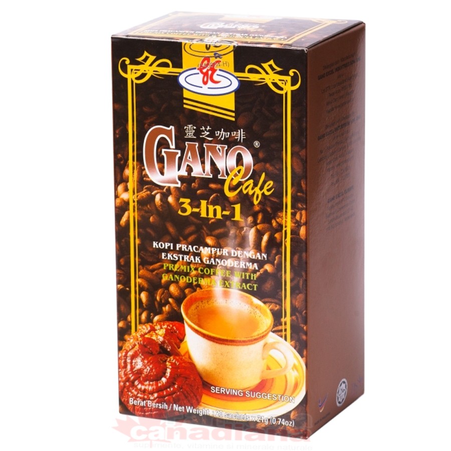 cafeaua ganoderma ajută la pierderea în greutate)